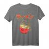 Ramen Geschenk Japan Kawaii T-Shirt mit Nudeln, Sushi & Surimi - Perfekt für Anime, Otaku & Japan Liebhaber