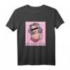 Vaporwave Pin-Up-Girl Ästhetisch Japan Retro Vintage T-Shirt – Klassisches Vaporwave Design mit 'Sad Life.' Motiv