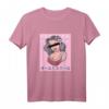 Vaporwave Pin-Up-Girl Ästhetisch Japan Retro Vintage T-Shirt – Klassisches Vaporwave Design mit 'Sad Life.' Motiv