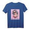Vaporwave Pin-Up-Girl Ästhetisch Japan Retro Vintage T-Shirt – Klassisches Vaporwave Design mit 'Sad Life.' Motiv