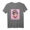 Vaporwave Pin-Up-Girl Ästhetisch Japan Retro Vintage T-Shirt – Klassisches Vaporwave Design mit 'Sad Life.' Motiv