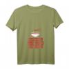 Damen Noodles T-Shirt mit Spruch 'Nothing can stop Nudeln' – Lustiges Japan Ramen Essstäbchen Design, V-Ausschnitt, ideales Geschenk für Nudel- und Ramen-Fans