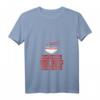 Damen Noodles T-Shirt mit Spruch 'Nothing can stop Nudeln' – Lustiges Japan Ramen Essstäbchen Design, V-Ausschnitt, ideales Geschenk für Nudel- und Ramen-Fans
