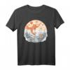 Japan TShirt Koi Teich Koizüchter Koi Besitzer Fisch Kunst – Perfektes Geschenk für Koi-Liebhaber & Gartenteichfans