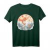 Japan TShirt Koi Teich Koizüchter Koi Besitzer Fisch Kunst – Perfektes Geschenk für Koi-Liebhaber & Gartenteichfans