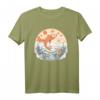 Japan TShirt Koi Teich Koizüchter Koi Besitzer Fisch Kunst – Perfektes Geschenk für Koi-Liebhaber & Gartenteichfans
