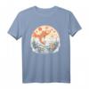 Japan TShirt Koi Teich Koizüchter Koi Besitzer Fisch Kunst – Perfektes Geschenk für Koi-Liebhaber & Gartenteichfans