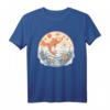 Japan TShirt Koi Teich Koizüchter Koi Besitzer Fisch Kunst – Perfektes Geschenk für Koi-Liebhaber & Gartenteichfans