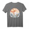 Japan TShirt Koi Teich Koizüchter Koi Besitzer Fisch Kunst – Perfektes Geschenk für Koi-Liebhaber & Gartenteichfans