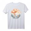 Japan TShirt Koi Teich Koizüchter Koi Besitzer Fisch Kunst – Perfektes Geschenk für Koi-Liebhaber & Gartenteichfans