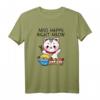 Miso Happy Right Meow Sushi Love Japan Katze Kawaii T-Shirt – Lustiges Geschenk für Sushi-, Katzen- und Japan-Fans