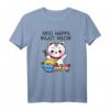 Miso Happy Right Meow Sushi Love Japan Katze Kawaii T-Shirt – Lustiges Geschenk für Sushi-, Katzen- und Japan-Fans