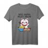 Miso Happy Right Meow Sushi Love Japan Katze Kawaii T-Shirt – Lustiges Geschenk für Sushi-, Katzen- und Japan-Fans