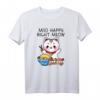 Miso Happy Right Meow Sushi Love Japan Katze Kawaii T-Shirt – Lustiges Geschenk für Sushi-, Katzen- und Japan-Fans