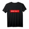 Nani Ich Lustiges Japanisches Anime Manga Meme Merch T-Shirt – Perfektes Otaku Geschenk für Anime Fans und Japan Merchandise Liebhaber