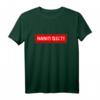 Nani Ich Lustiges Japanisches Anime Manga Meme Merch T-Shirt – Perfektes Otaku Geschenk für Anime Fans und Japan Merchandise Liebhaber