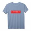 Nani Ich Lustiges Japanisches Anime Manga Meme Merch T-Shirt – Perfektes Otaku Geschenk für Anime Fans und Japan Merchandise Liebhaber