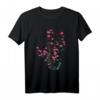 Blumen Fest im Frühling Japanischer Sakura Kirschblütenbaum T-Shirt – Perfektes Geschenk für Sakura Fans, Naturfreunde und Frühlingserwachen