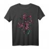 Blumen Fest im Frühling Japanischer Sakura Kirschblütenbaum T-Shirt – Perfektes Geschenk für Sakura Fans, Naturfreunde und Frühlingserwachen