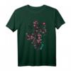 Blumen Fest im Frühling Japanischer Sakura Kirschblütenbaum T-Shirt – Perfektes Geschenk für Sakura Fans, Naturfreunde und Frühlingserwachen
