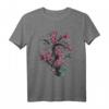 Blumen Fest im Frühling Japanischer Sakura Kirschblütenbaum T-Shirt – Perfektes Geschenk für Sakura Fans, Naturfreunde und Frühlingserwachen