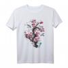 Blumen Fest im Frühling Japanischer Sakura Kirschblütenbaum T-Shirt – Perfektes Geschenk für Sakura Fans, Naturfreunde und Frühlingserwachen