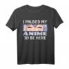 HapKitten für Japan Anime Fans T-Shirt – Perfektes Geschenk für Manga, Kawaii & Ramen Liebhaber
