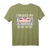 HapKitten für Japan Anime Fans T-Shirt – Perfektes Geschenk für Manga, Kawaii & Ramen Liebhaber