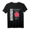Japanisch lesen ist einfach - Lustiges Japan T-Shirt für Anime, Manga & Japan Fans, ideales Geschenk für Freunde, Geburtstags- & Weihnachtsgeschenk