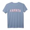 Yamato Japan Nihon Japan T-Shirt – Klassisch geschnitten mit japanischem Design für Japan-Fans