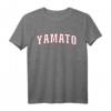 Yamato Japan Nihon Japan T-Shirt – Klassisch geschnitten mit japanischem Design für Japan-Fans