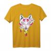 Japan Kitsune Mask | Japanisch Anime Kawaii Otaku T-Shirt – Perfekt als Geschenk für Anime- und Japan-Fans