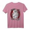 Geisha Japan Anime T-Shirt - Japanische Kunst & Kultur Geschenk für Anime- und Japan-Fans