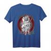 Geisha Japan Anime T-Shirt - Japanische Kunst & Kultur Geschenk für Anime- und Japan-Fans