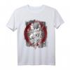 Geisha Japan Anime T-Shirt - Japanische Kunst & Kultur Geschenk für Anime- und Japan-Fans