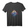 HapKitten Kunst T-Shirt - Geschenk für Liebhaber japanischer Kunst, asiatischer Kultur & japanisches Erbe