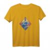 HapKitten Kunst T-Shirt - Geschenk für Liebhaber japanischer Kunst, asiatischer Kultur & japanisches Erbe