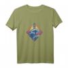 HapKitten Kunst T-Shirt - Geschenk für Liebhaber japanischer Kunst, asiatischer Kultur & japanisches Erbe