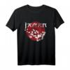 Kirschblüte-Weinlese Japan Sakura T-Shirt – Klassisch geschnitten, perfekt für Japan-Fans und Blumenliebhaber