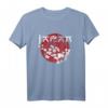 Kirschblüte-Weinlese Japan Sakura T-Shirt – Klassisch geschnitten, perfekt für Japan-Fans und Blumenliebhaber