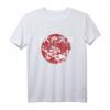 Kirschblüte-Weinlese Japan Sakura T-Shirt – Klassisch geschnitten, perfekt für Japan-Fans und Blumenliebhaber
