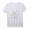 90er Jahre Japanisches Ästhetisches Mädchen Peach Juice Otaku Anime T-Shirt – Perfekt für Anime-, Manga- und Japankultur-Fans