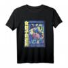 Skater Anime Girl Mädchen Manga Japanisch Japan T-Shirt - Perfektes Geschenk für Anime- und Manga-Fans zu Geburtstag und Weihnachten
