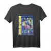 Skater Anime Girl Mädchen Manga Japanisch Japan T-Shirt - Perfektes Geschenk für Anime- und Manga-Fans zu Geburtstag und Weihnachten