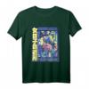Skater Anime Girl Mädchen Manga Japanisch Japan T-Shirt - Perfektes Geschenk für Anime- und Manga-Fans zu Geburtstag und Weihnachten