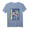 Skater Anime Girl Mädchen Manga Japanisch Japan T-Shirt - Perfektes Geschenk für Anime- und Manga-Fans zu Geburtstag und Weihnachten