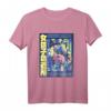 Skater Anime Girl Mädchen Manga Japanisch Japan T-Shirt - Perfektes Geschenk für Anime- und Manga-Fans zu Geburtstag und Weihnachten