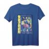 Skater Anime Girl Mädchen Manga Japanisch Japan T-Shirt - Perfektes Geschenk für Anime- und Manga-Fans zu Geburtstag und Weihnachten