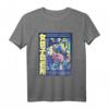 Skater Anime Girl Mädchen Manga Japanisch Japan T-Shirt - Perfektes Geschenk für Anime- und Manga-Fans zu Geburtstag und Weihnachten