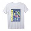 Skater Anime Girl Mädchen Manga Japanisch Japan T-Shirt - Perfektes Geschenk für Anime- und Manga-Fans zu Geburtstag und Weihnachten